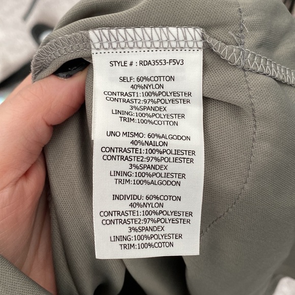 Altar’d State Boho Lace Bow Ruffle Long Tunic Top Blouse - Picture 8 of 8